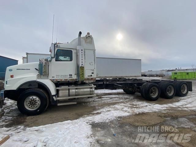 Western Star 4900SB 트랙터 유닛