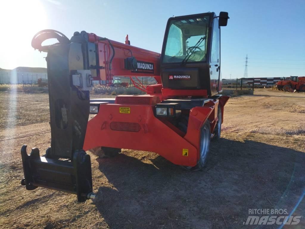 Manitou MRT1635 텔러 핸들러