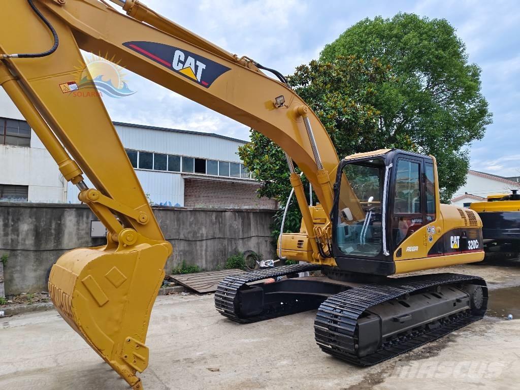 CAT 320 C L 대형 굴삭기 29톤 이상
