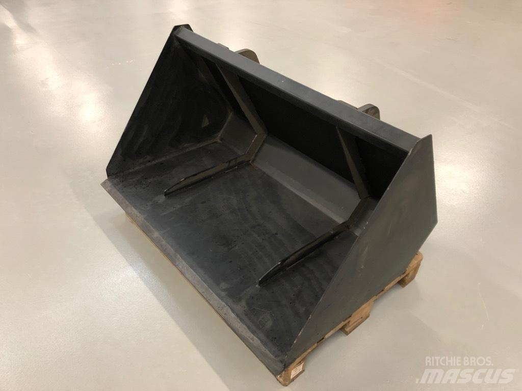 Fuchs Skovl 130cm 버켓