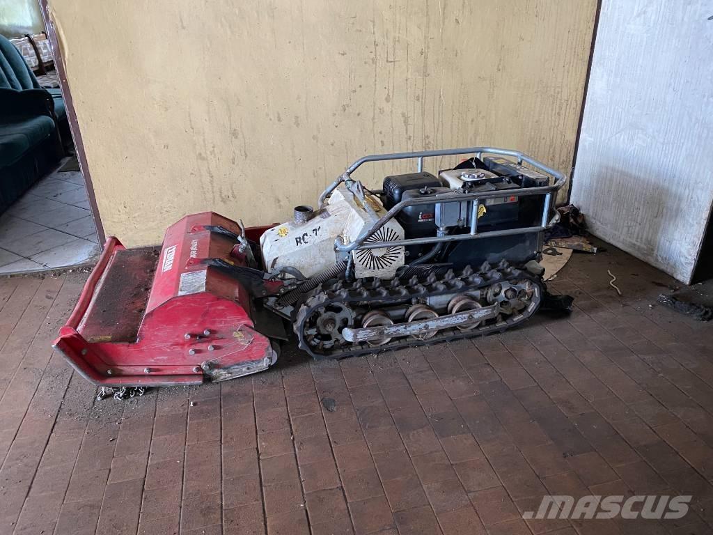 Timan RC 750 로봇형 잔디깎기