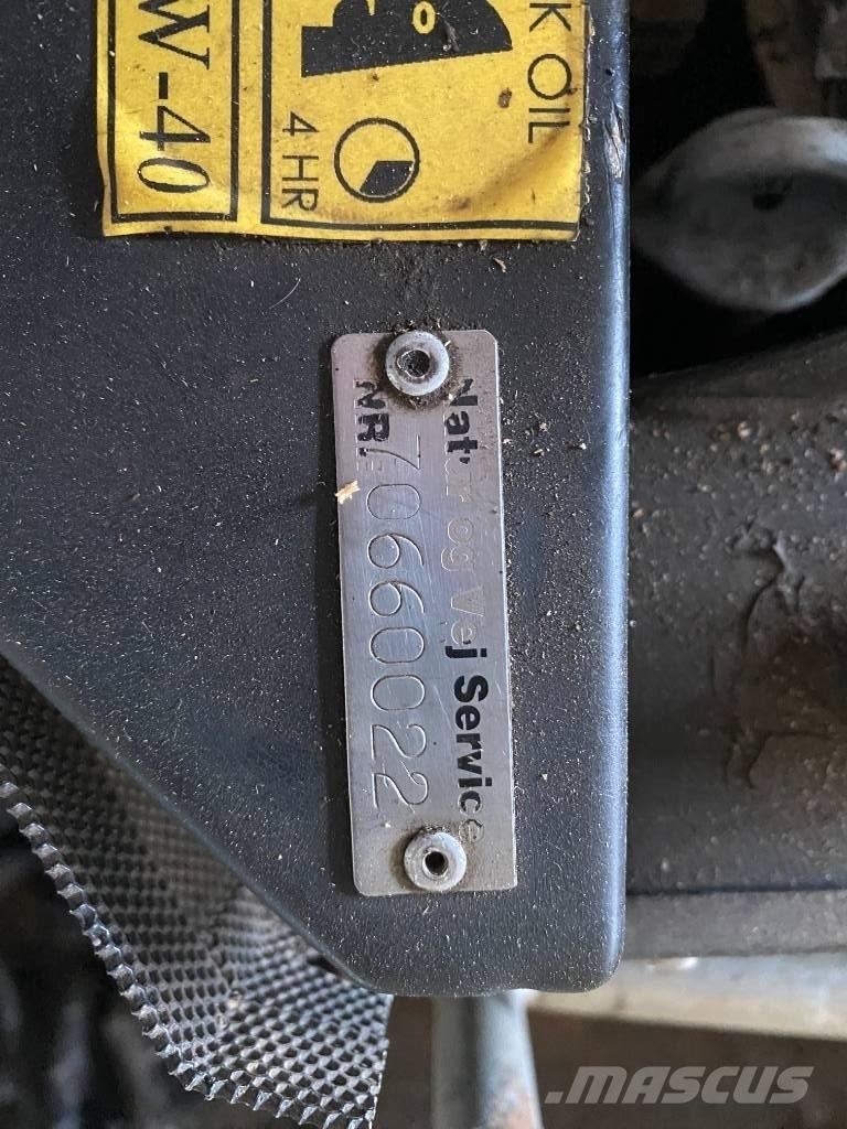 Timan RC 750 로봇형 잔디깎기