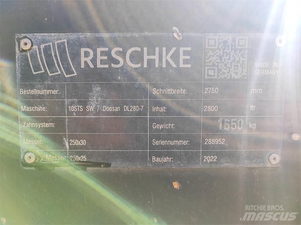 Doosan DL280-7  휠로우더