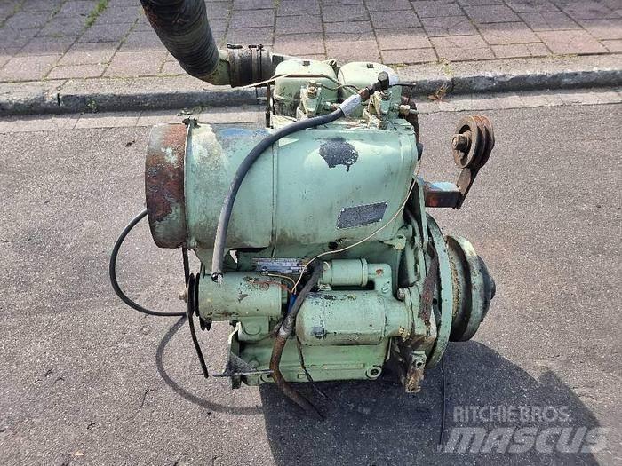  Engines F2L912 운송 장비 - 기타