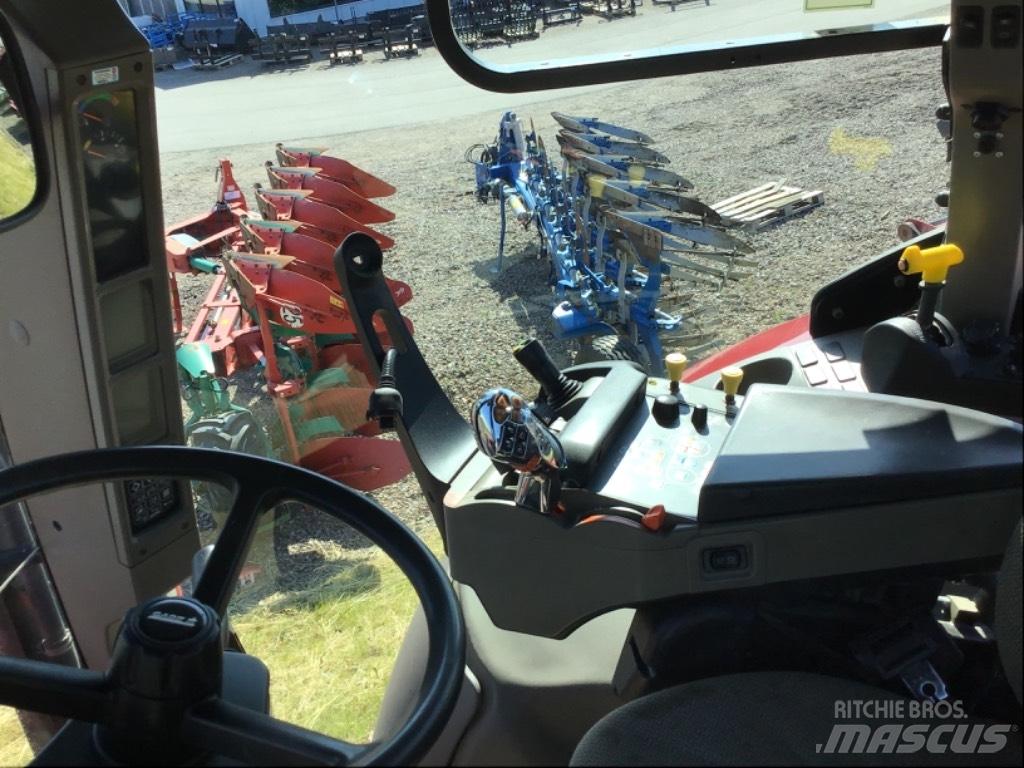 Case IH Puma 145 CVX 트랙터