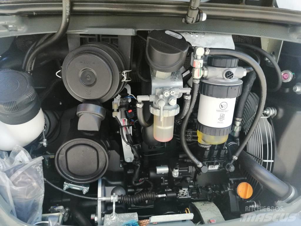 Wacker Neuson ET24 대형 굴삭기 29톤 이상