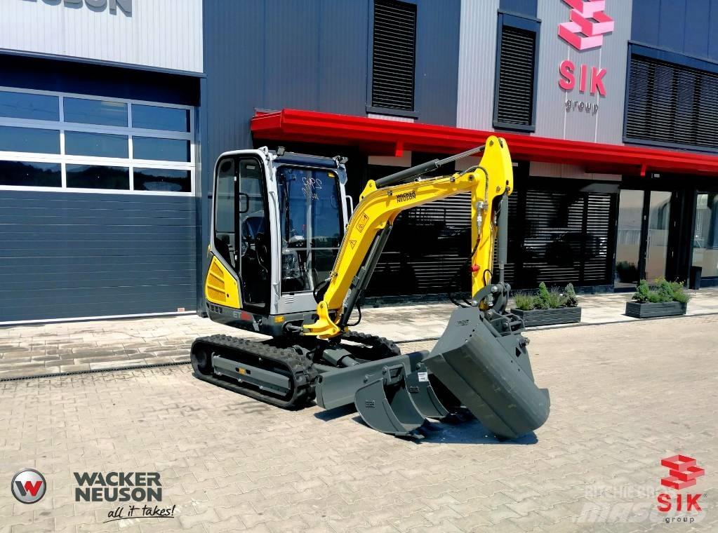 Wacker Neuson ET24 대형 굴삭기 29톤 이상