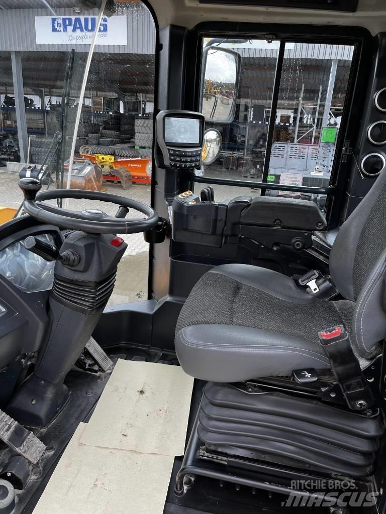 Hyundai HL 965  휠로우더