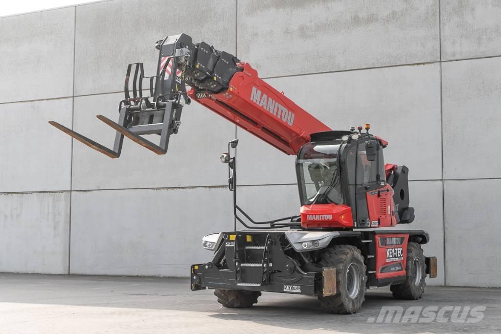 Manitou MRT 2660 텔러 핸들러