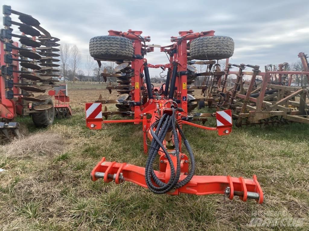 Kuhn Cultimer L4000 경운기