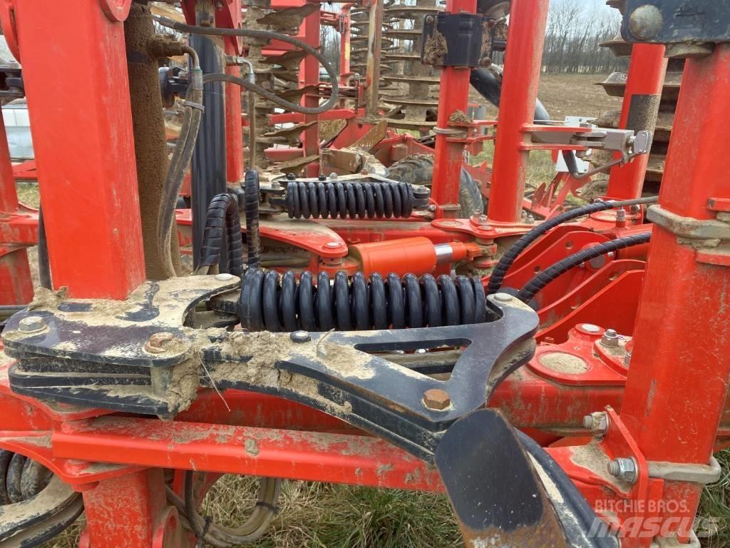 Kuhn Cultimer L4000 경운기