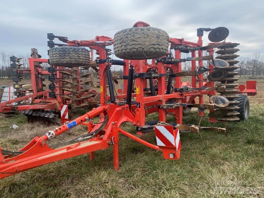 Kuhn Cultimer L4000 경운기