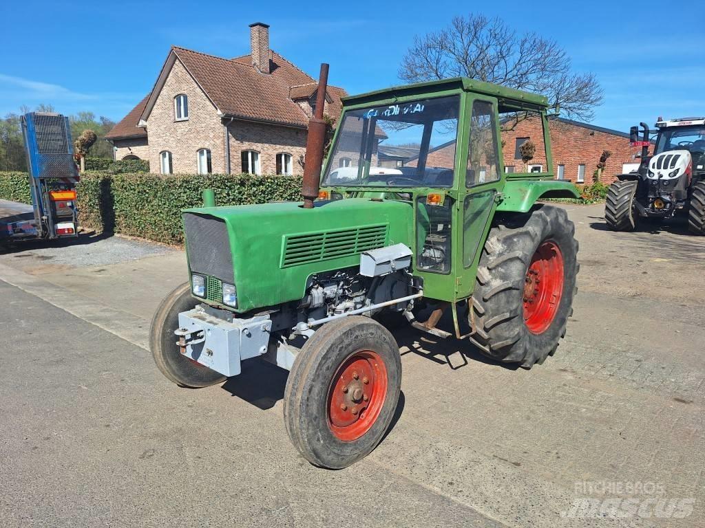 Fendt 108 LS 트랙터