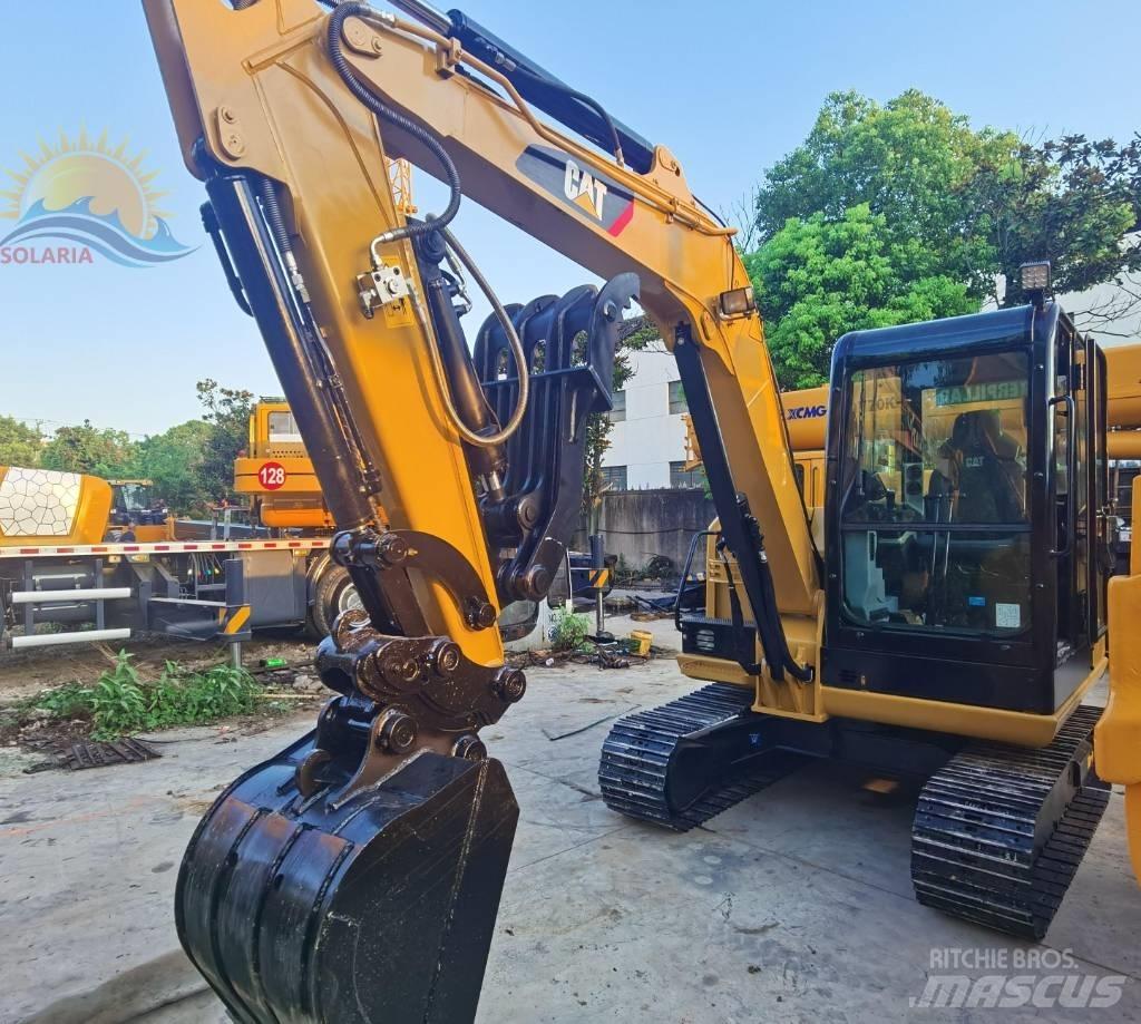 CAT 306 E2 소형 굴삭기 7톤 미만