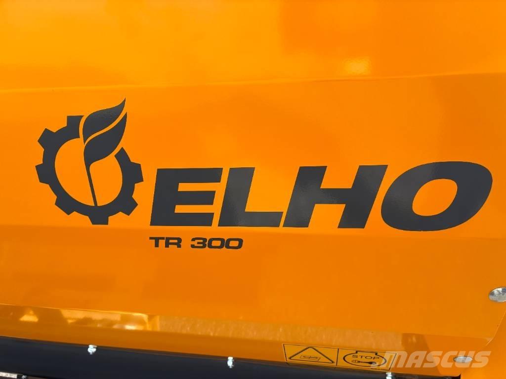 Elho TR 300 갈퀴 및 테더