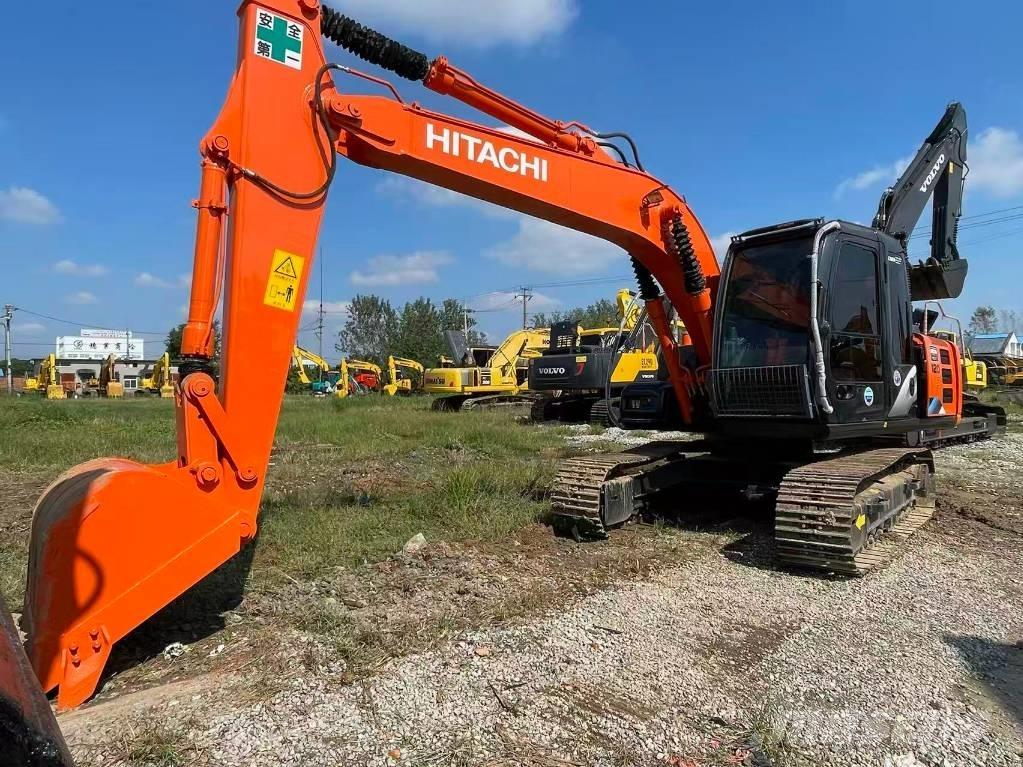 Hitachi ZX 120 대형 굴삭기 29톤 이상