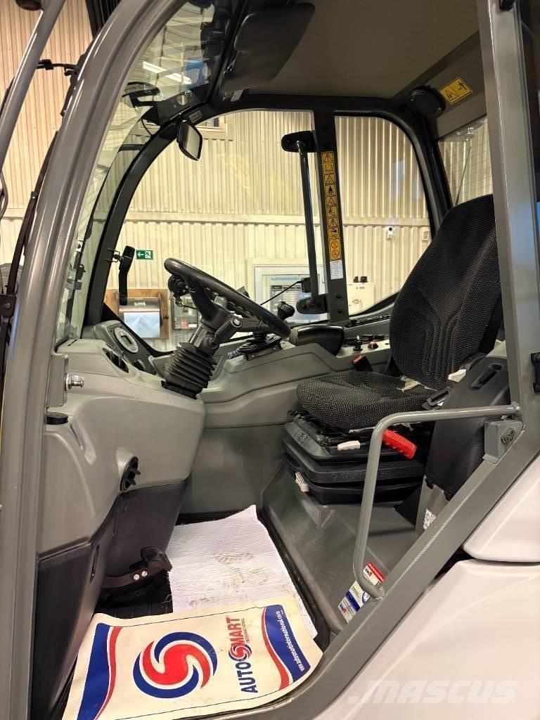 Kramer 5075  휠로우더