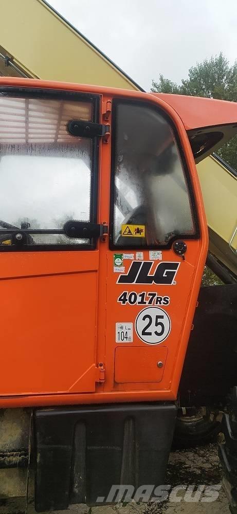 JLG 4017 RS 기타 어태치먼트 및 부속품