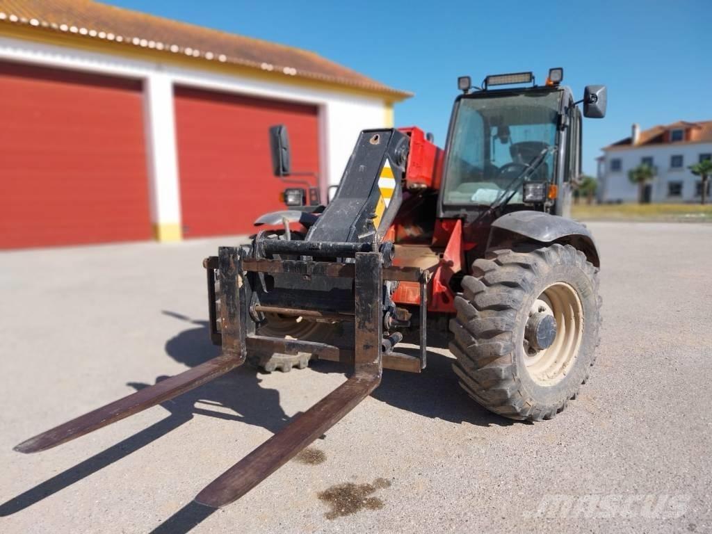 Manitou 634-120 SL 트랙터