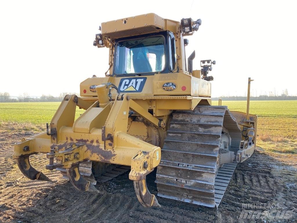CAT D 6 T LGP 크롤러 도저