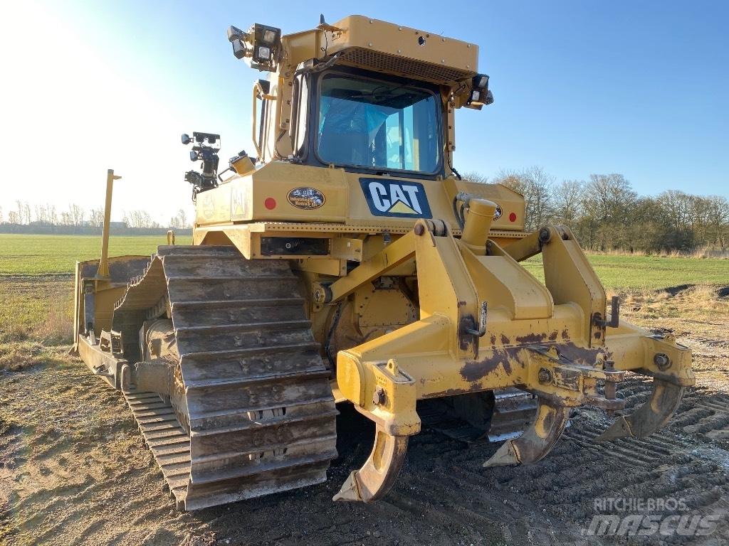 CAT D 6 T LGP 크롤러 도저