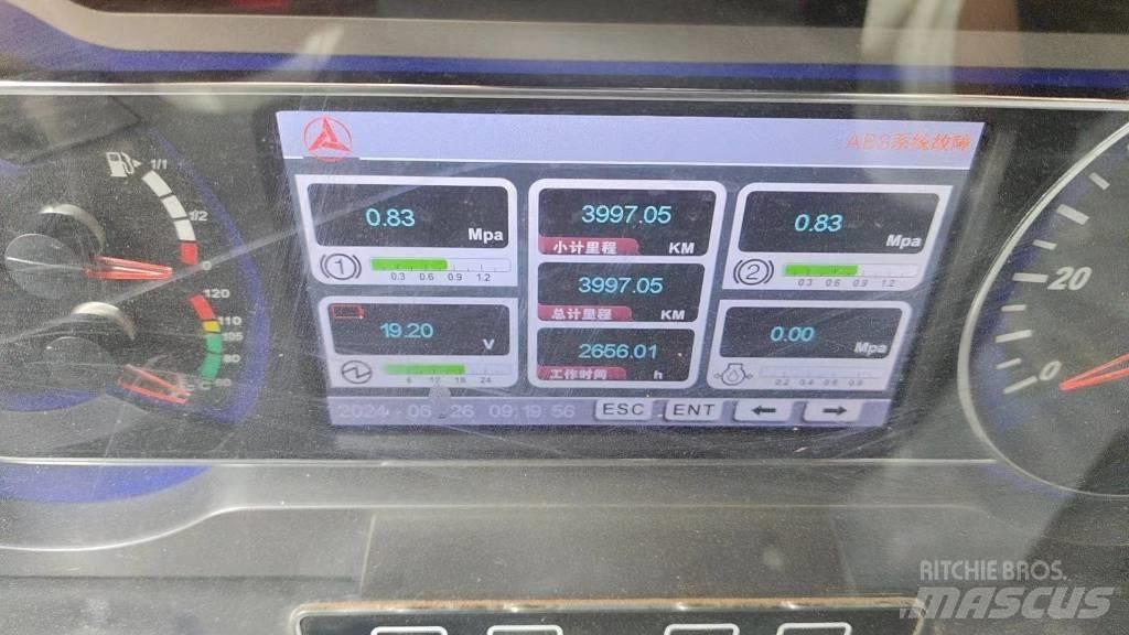 Sany STC600T6 A/T 크레인