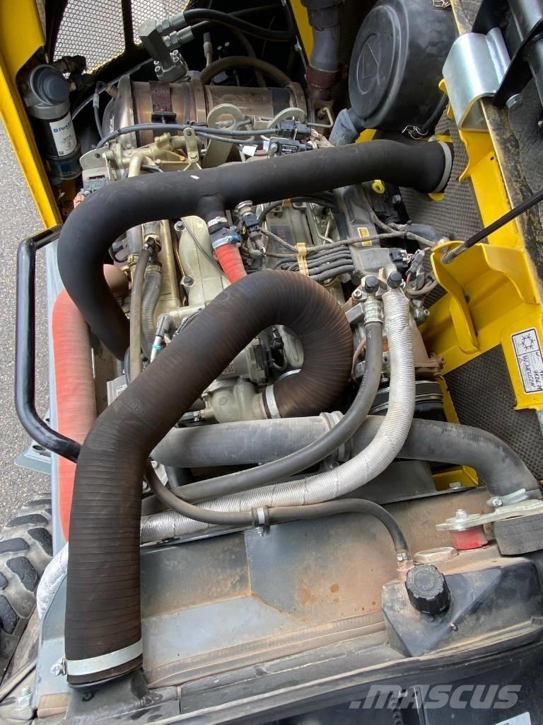 Wacker Neuson EW 100  휠 굴삭기