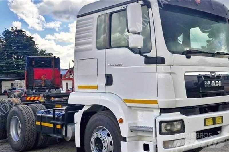MAN TGM 25-280 기타 트럭