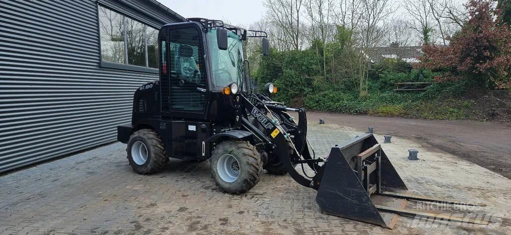 Wolf WL 80 loader  휠로우더