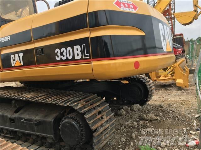 CAT 330 B L 대형 굴삭기 29톤 이상