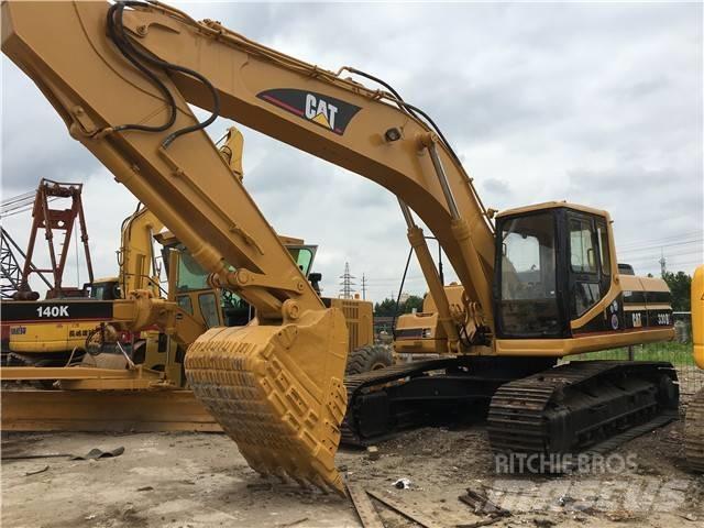 CAT 330 B L 대형 굴삭기 29톤 이상