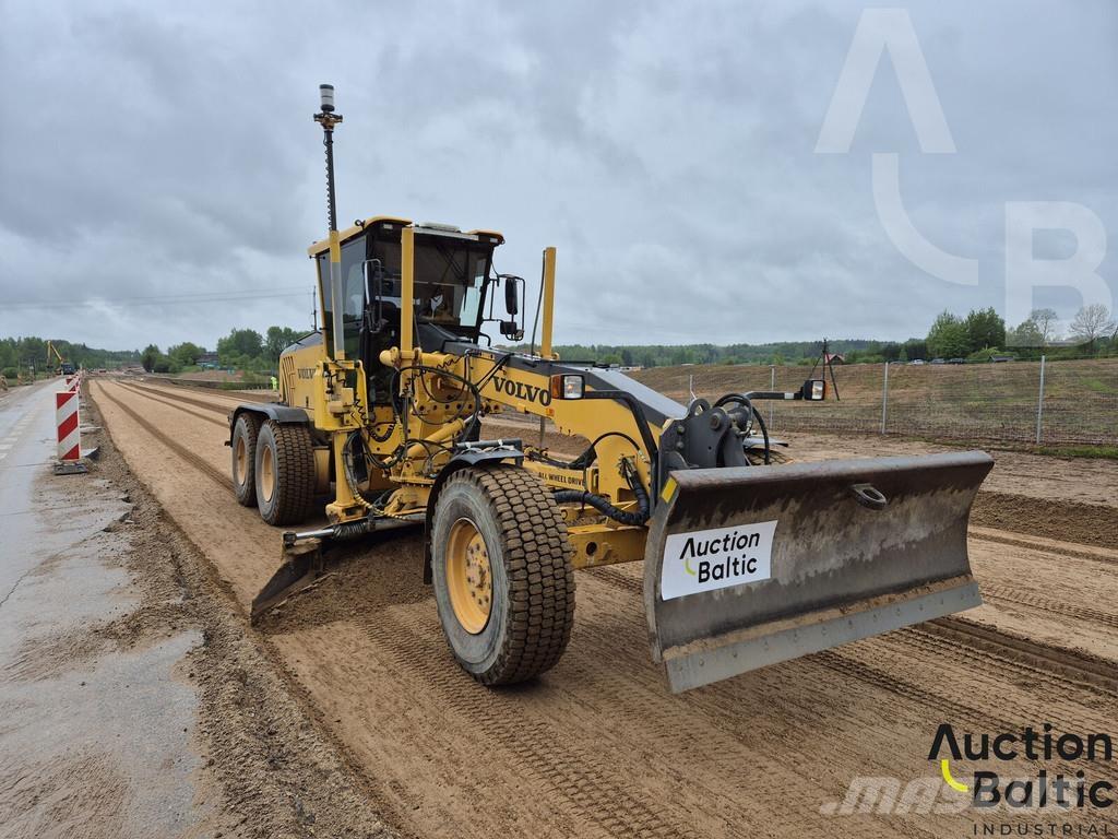 Volvo G 946 그레이더