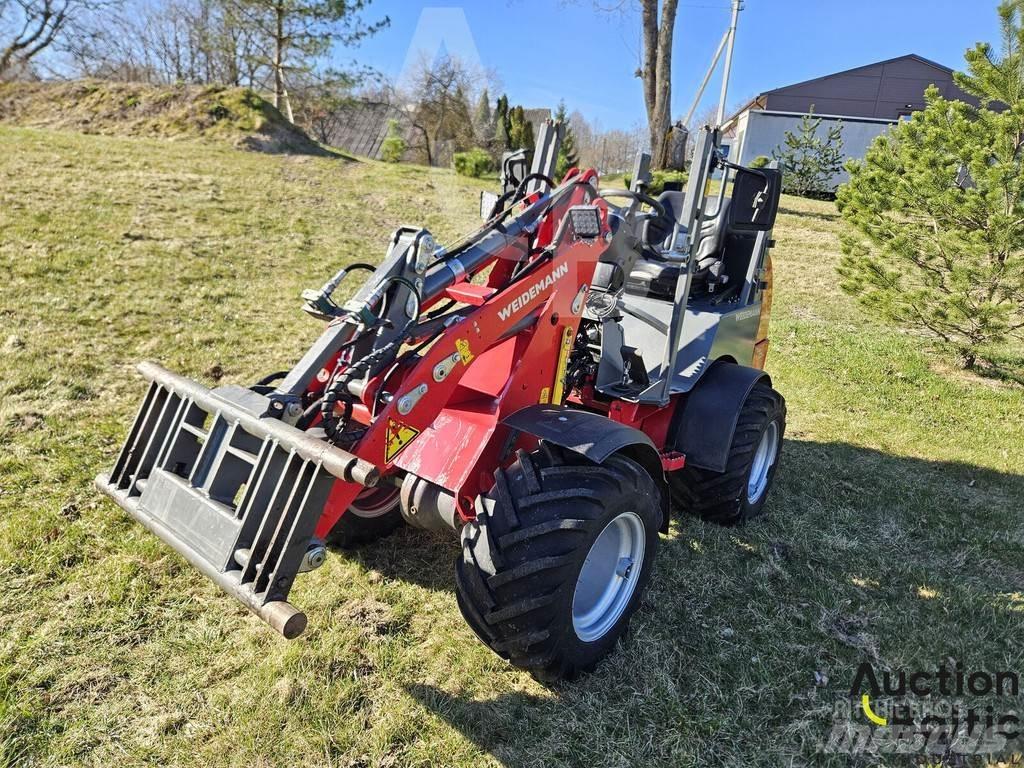 Weidemann 1160  휠로우더