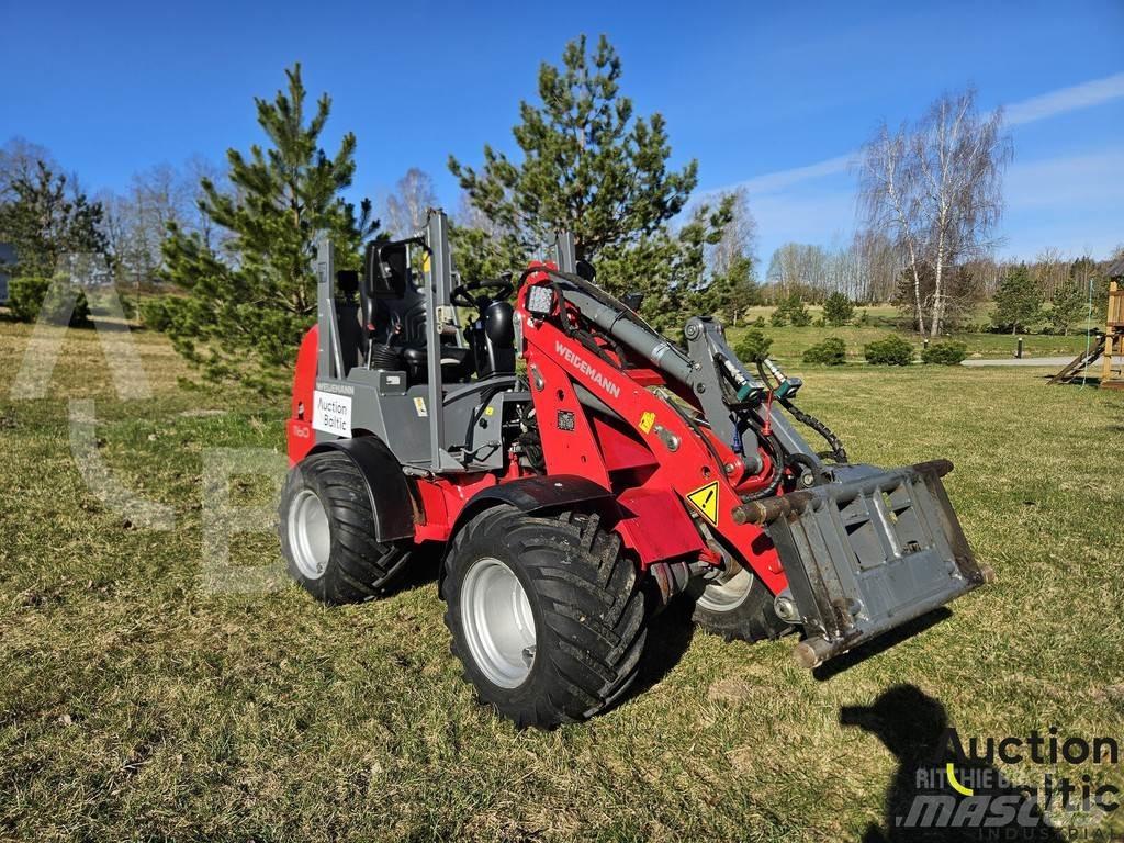 Weidemann 1160  휠로우더