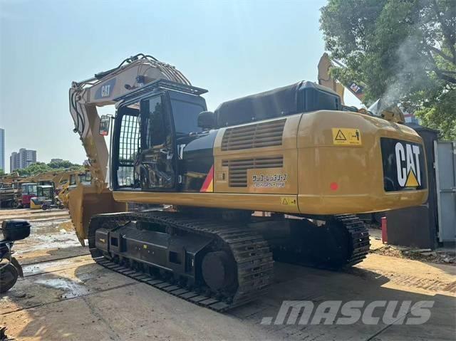 CAT 336 D L 대형 굴삭기 29톤 이상