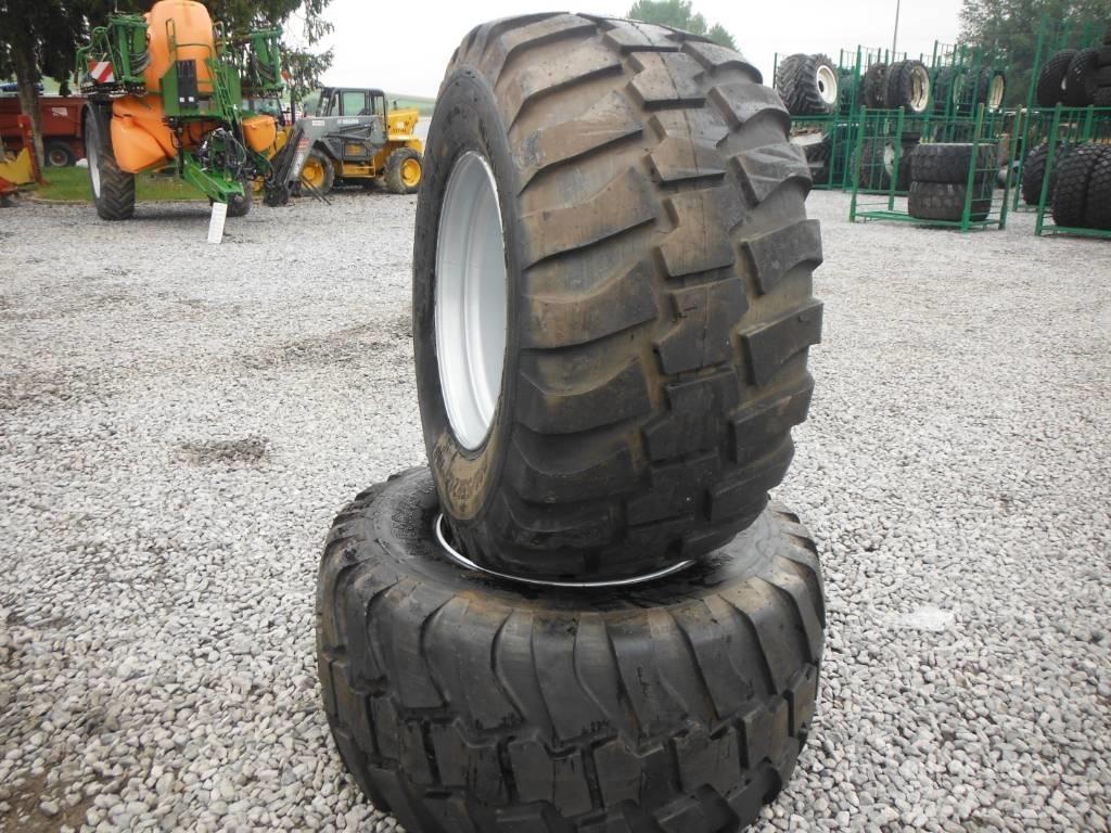 Tianli 600/55R26.5 타이어, 휠 및 림
