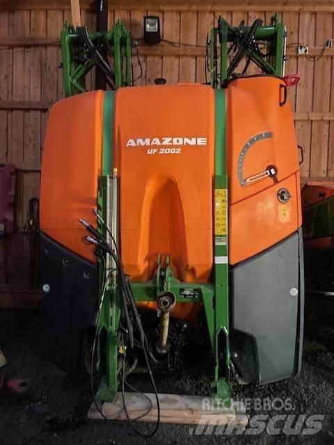 Amazone UF 2002 탑재형 분무기