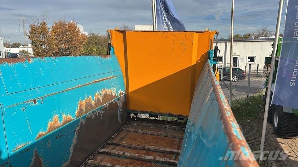 Rolland RF6118 0 퇴비살포기