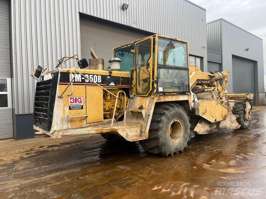 CAT RM350 B 아스팔트 리사이클러