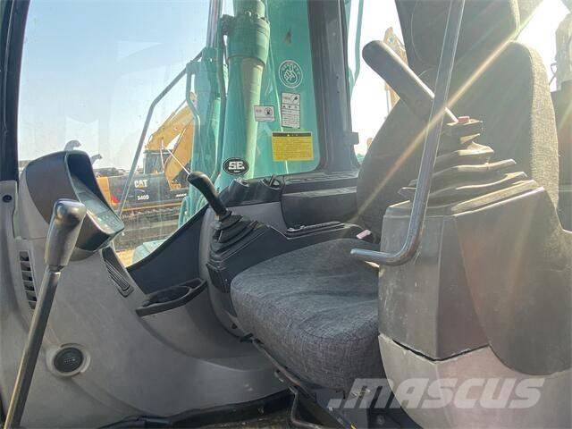 Kobelco SK 130 대형 굴삭기 29톤 이상