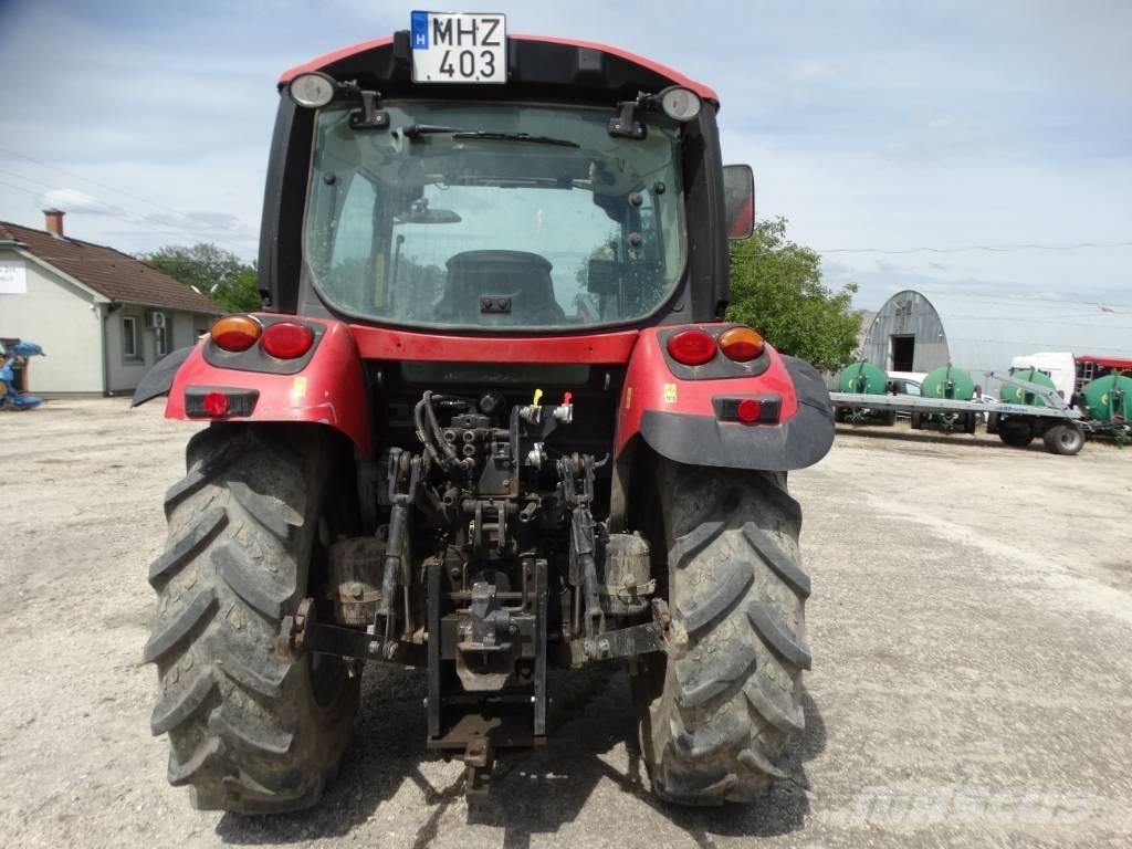 McCormick X 4.70 트랙터