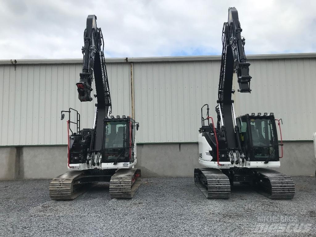 Hidromek 145 STLC 대형 굴삭기 29톤 이상