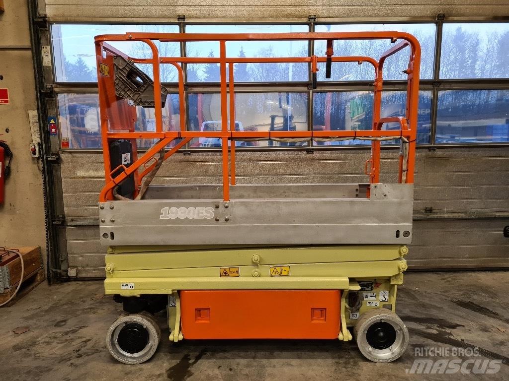 JLG 1930 ES 가위형 리프트