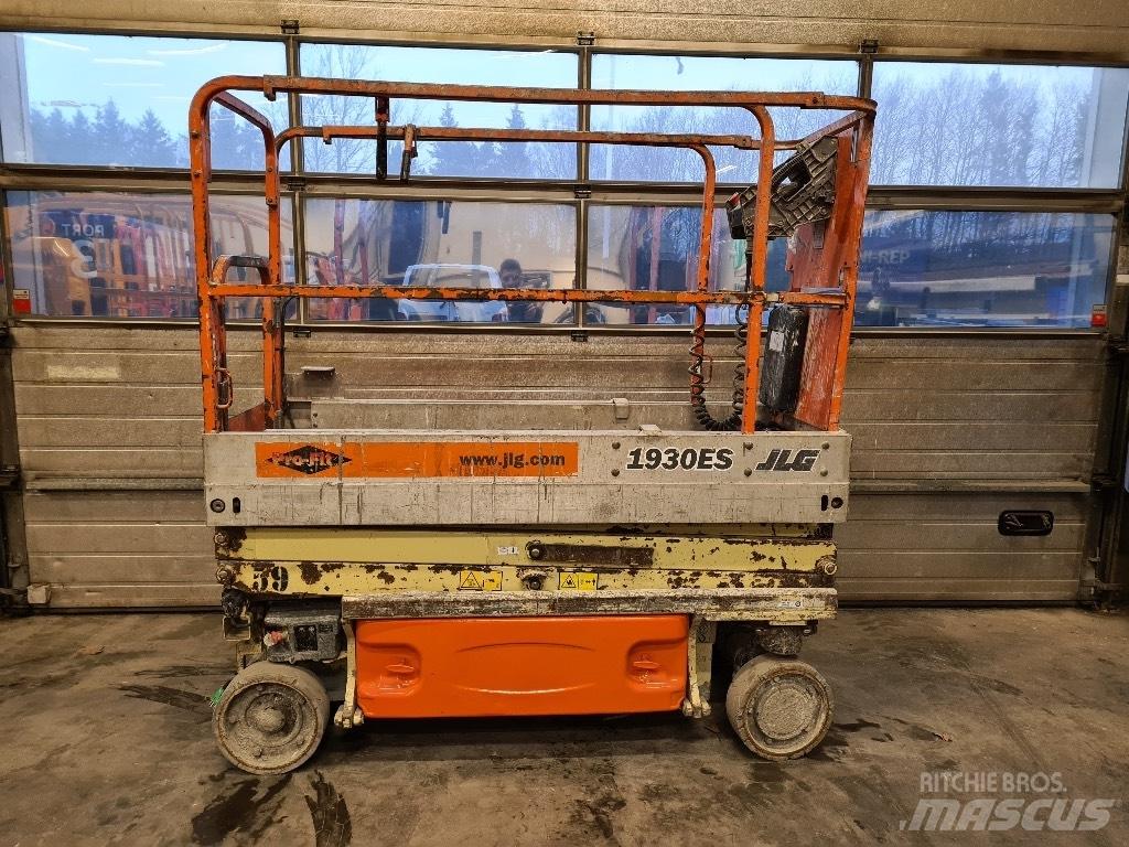 JLG 1930 ES 가위형 리프트