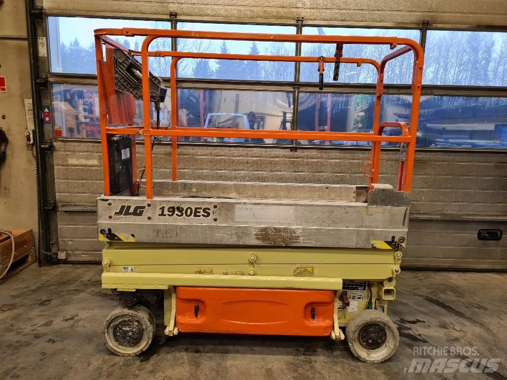 JLG 1930 ES 가위형 리프트