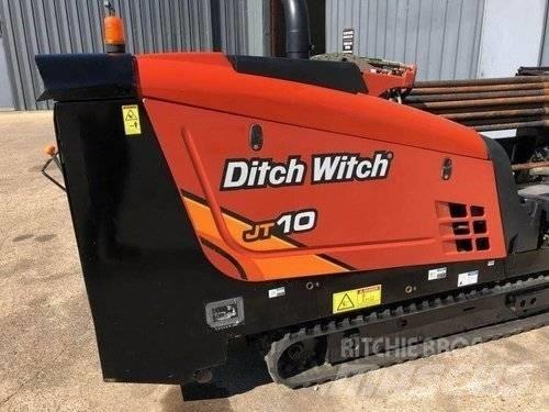 Ditch Witch JT10 수평 굴착 장치