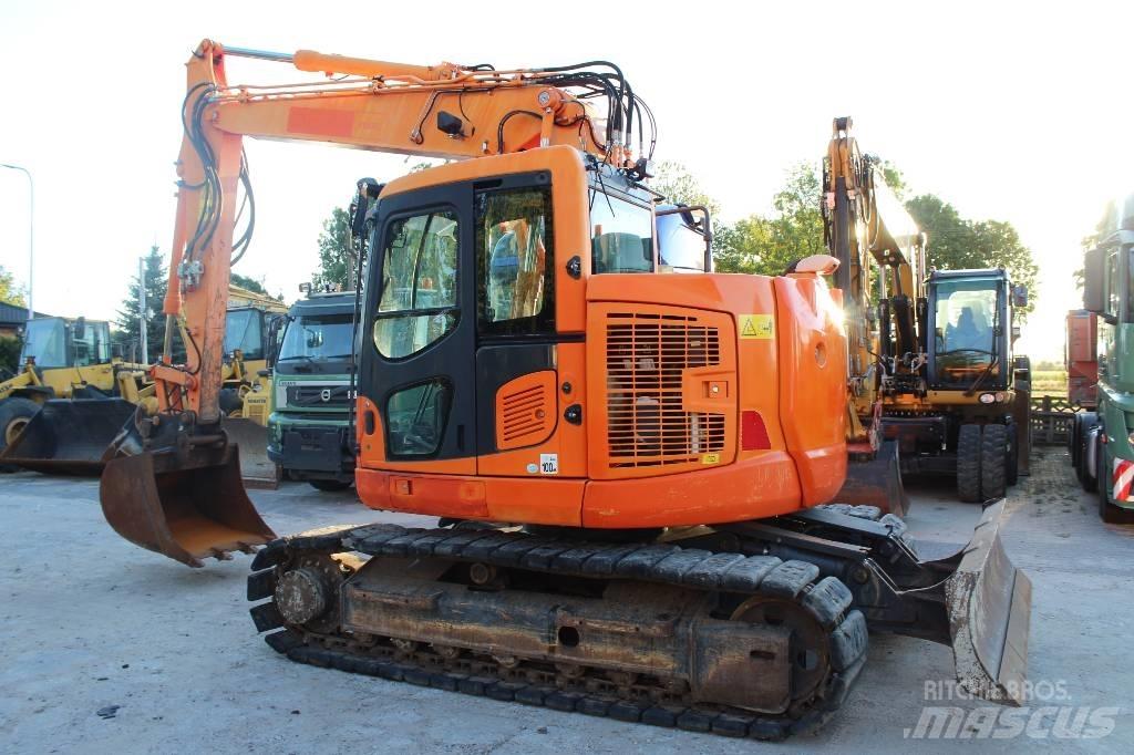 Komatsu PC 138 US-10 대형 굴삭기 29톤 이상
