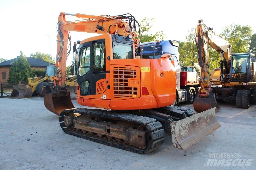Komatsu PC 138 US-10 대형 굴삭기 29톤 이상