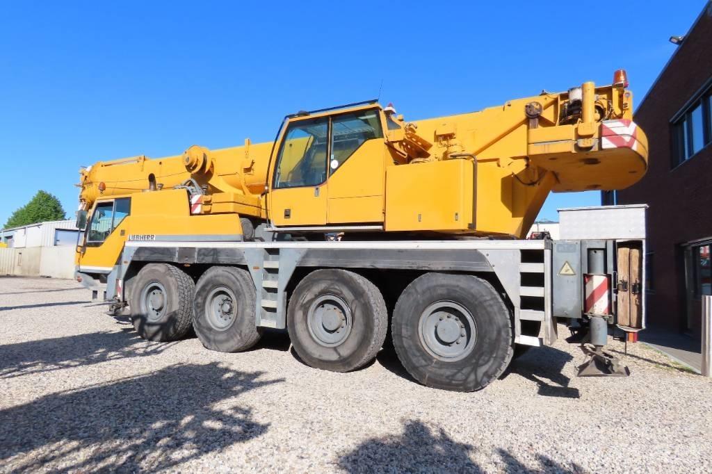 Liebherr LTM 1060-2 A/T 크레인