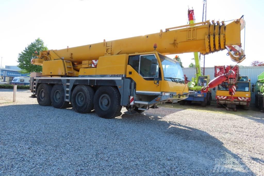 Liebherr LTM 1060-2 A/T 크레인